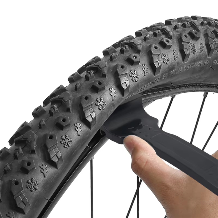 OUMERY%202%20in%201%20Bicycles%20Tyre%20Lever%20Crowbar%20Bike%20Tire%20Tyre%20Changing%20Tool%20Cycling%20Pry%20Bar%20Maintenance%20Gadget%20for%20Bicycles%20Black%20-%20Image%204