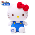 Sutuiying Sanrio Hello Kitty Plush Toy Cute Cartoon Stuffed Animal Profesional High Quality Rag Doll Home Decor Birthday Gift. 