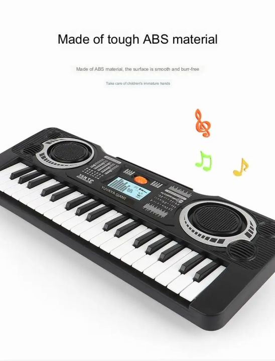 Mini%2037-Key%20Children's%20Electronic%20Piano%20-%20Multifunctional%20Musical%20Toy%20for%20Beginners,%20Educational%20Music%20Introduction%20-%20Image%206