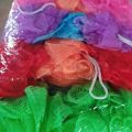 Sponge / Bath Sponge / Bath Brush. 
