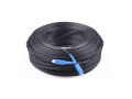 100M FTTH Fiber Optic Drop Optical Cable Cord SC to SC Simplex Singlemode Jumper. 