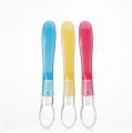 Baby Feeding Silcone Spoon D6318-2. 