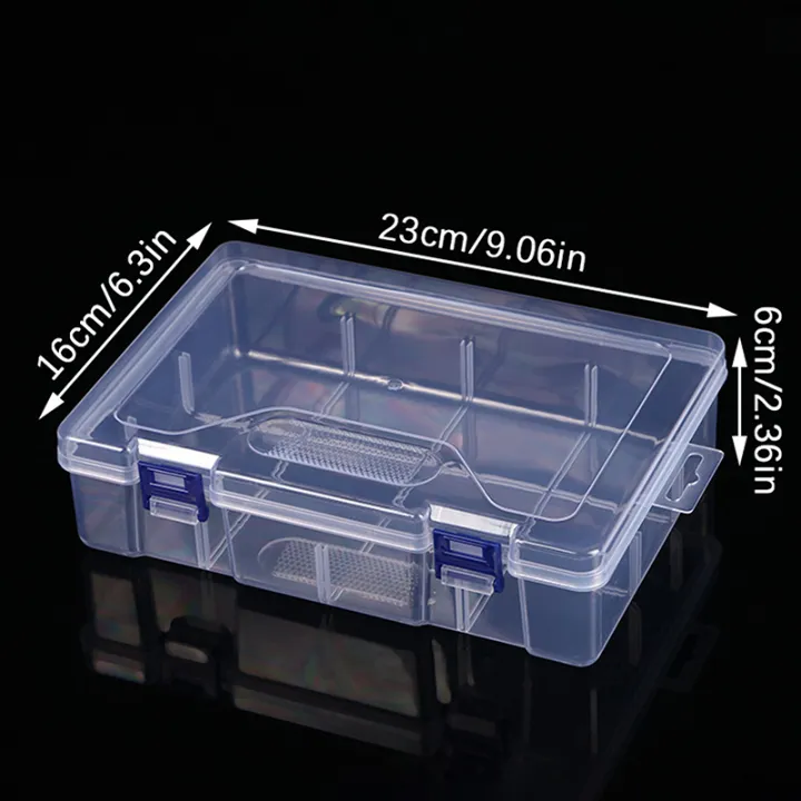 Transparent%20Plastic%20Storage%20Box%20For%20Small%20Component%20Jewelry%20Tool%20Box%20Bead%20Pills%20Organizer%20Nail%20Art%20Tip%20Case%20Container%20-%20Image%202