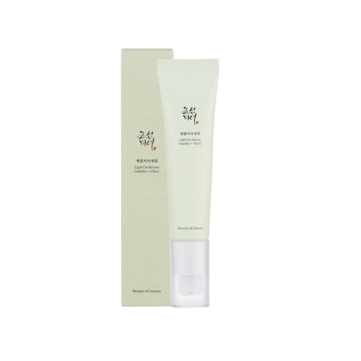 Beauty of Joseon Light On Serum Centella + Vitamin C 30ml