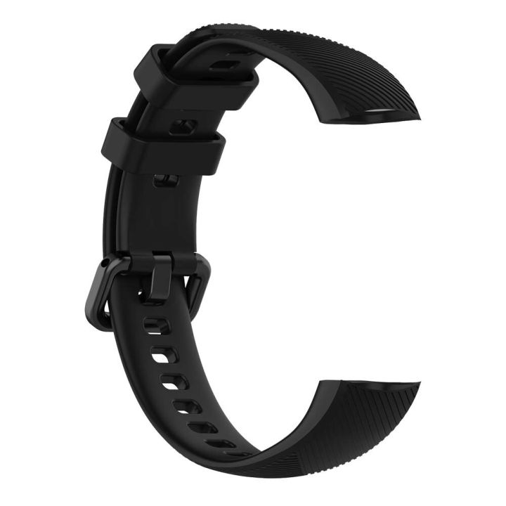 Silicone%20Strap%20For%20Honor%20Band%204/5%20-%20Image%203