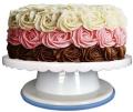 Abs Cake Decorating Turntable Platform. 