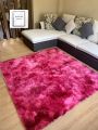 Fur Carpet For Home Decoration. 