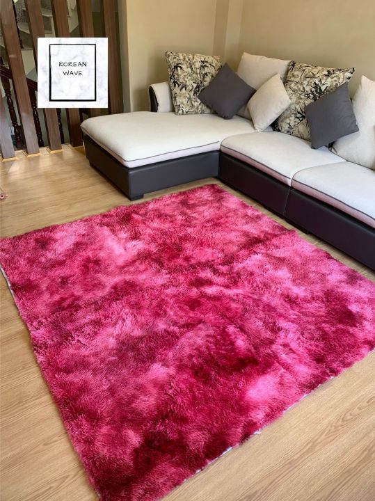 Fur Carpet For Home Decoration