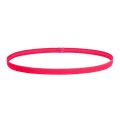 Helpful Yoga Hairband Casual Hairbands Rubber Sweatband Sports Head Band Women Men Sport Hairbands Anti-slip Elastic Bands for Softball  Football Running. 