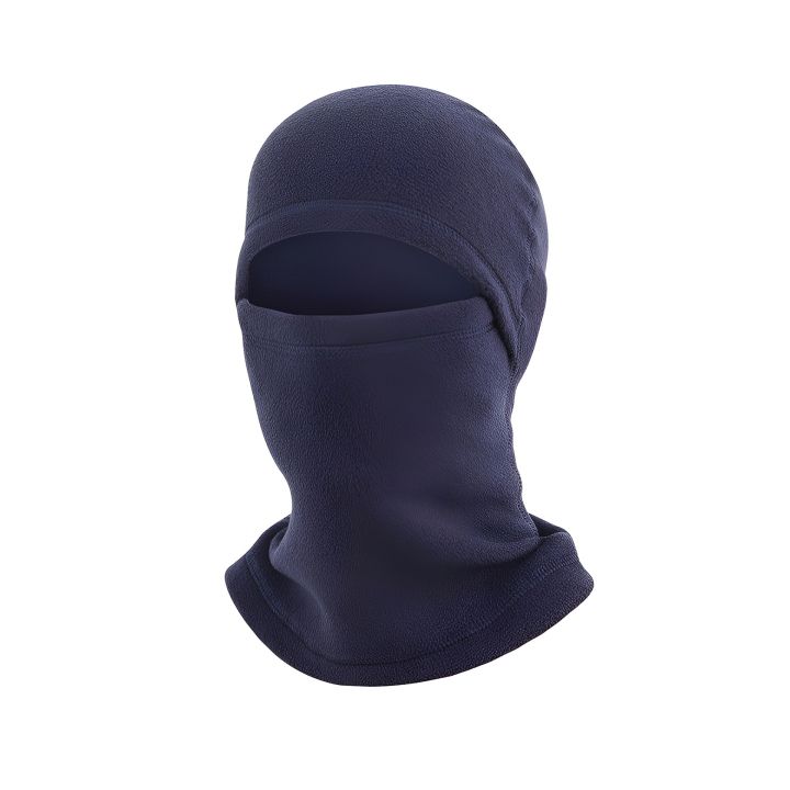 Ninja Full Face Coverage Mask with Neck Warmer Support For Bike/Scooter