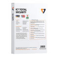 K7 Total Security 1PC 1Year. 