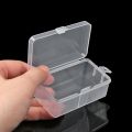 12 Styles Plastic Clips Boxes Jewelry Diamond Container Storage Box Craft Bead Holder Pill Storage Supply. 