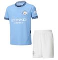 Manchester City A Grade Home Jersey  2024/25  Made in Thailand. 