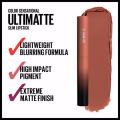Maybelline New York  Color Sensational Ultimate Lipstick More TAUPE 799. 