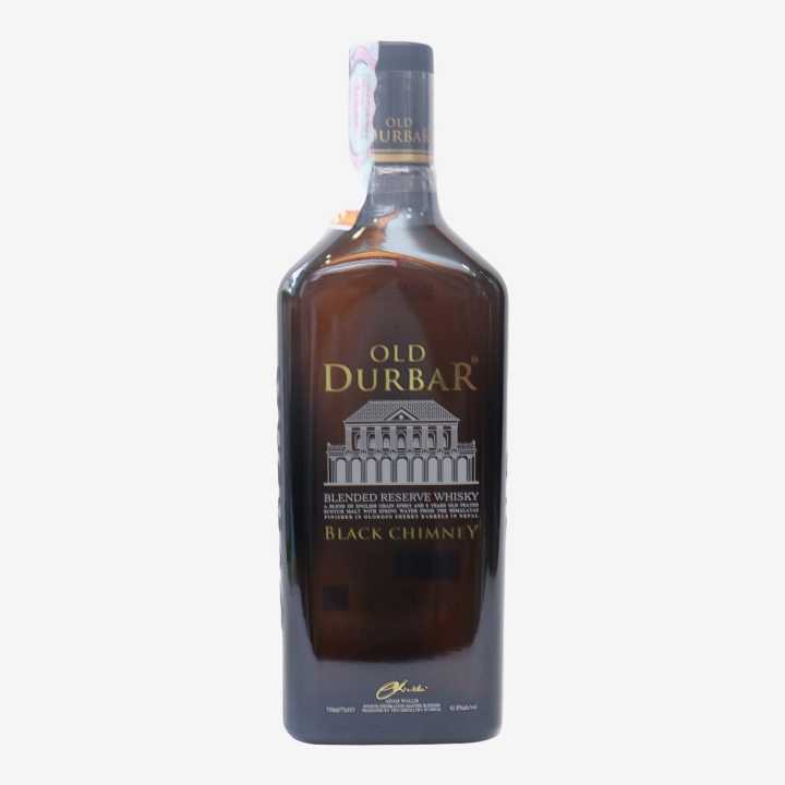 Old Durbar  Black Chimney 750Ml