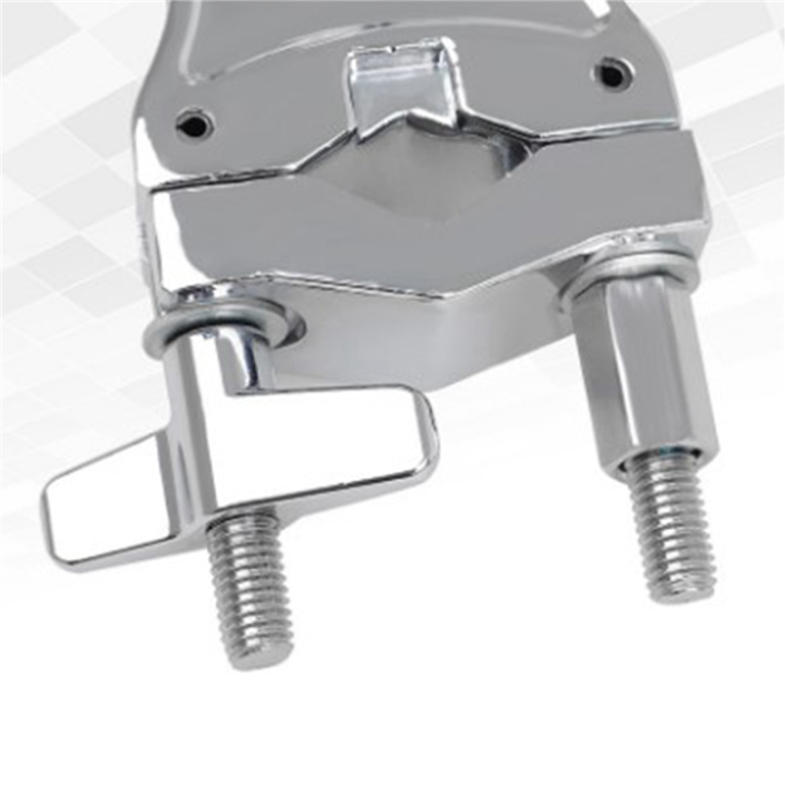 ARELENE%202X%20Drum%20Clamp%20Metal%20Drum%20Stand%20Extension%20Clip%20Rod%20Connecting%20Bracket%20Clip%20Percussion%20Drum%20Accessories%20Instruments%20-%20Image%204