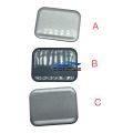 NEW 【Innovative design】1pc For Toyota Land Cruiser Lc100 4700 Lx470 4500 Spare Tire Hole Cover Frame Rear Bumper Trim Cover Cap. 