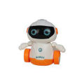 Smart Intelligent Toy Mini Rc Robot Watch Remote Control Programming Robot Rc-620-2. 