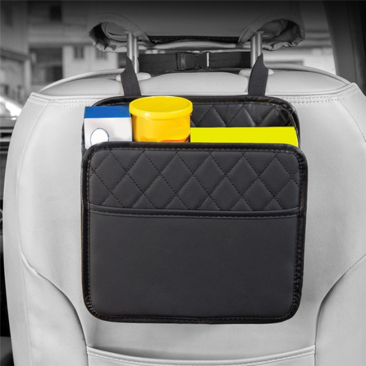 Spreeshop%20Multifunctional%20Car%20Seat%20Storage%20Bag%20Leather%20Storage%20Bag%20Suitable%20for%20Most%20Car%20Models%20Interior%20Design%20-%20Image%204