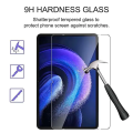 9h Polished Glass Xiaomi Mi Pad 6 | Self Adhesive 9H Hard Tempered Glass. 