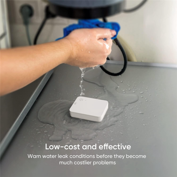 Zigbee%20Water%20Leak%20Detector%202.4GHz%20Water%20Sensor%20Alarm%20-%20Image%204