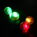 Saru Handicraft / Rubber Bouncy Light Ball 2 Pieces Toy For Children. 