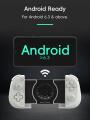 Echoz DATA FROG X3 Wireless Controller for Android Game Controller for Samsung Galaxy for PUBG Mobile. 