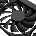 fasdaga 2X Universal GPU Cooling Fan 3X90mm ARGB Sync Lighting 5V Addressable RGB Silent Chassis PCI Graphics Card Cooler Fan. 