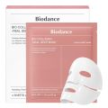 DealSpot  Bio-Collagen Real Deep Mask (4 Sheets) | Hydrating Overnight Hydrogel Mask | Pore Minimizing, Skin Elasticity & Plumping  Skincare 34g x 4ea. 