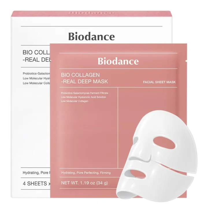 DealSpot%20%20Bio-Collagen%20Real%20Deep%20Mask%20(4%20Sheets)%20%7C%20Hydrating%20Overnight%20Hydrogel%20Mask%20%7C%20Pore%20Minimizing,%20Skin%20Elasticity%20&%20Plumping%20%20Skincare%2034g%20x%204ea%20-%20Image%202