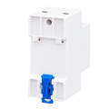Din Rail Digital Single Phase Reset Zero Energy Meter AC 220V Kwh Voltage Current Power Consumption Meter A. 