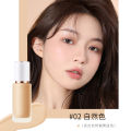 Yuli Yula foundation liquid can't rub off the concealer, BB cream is light and compliant, the concealer foundation doesn't get stuck in powder, and doesn't take off makeup. 