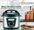Electron MRC-15E Electric Mechanical Pressure Cooker. 