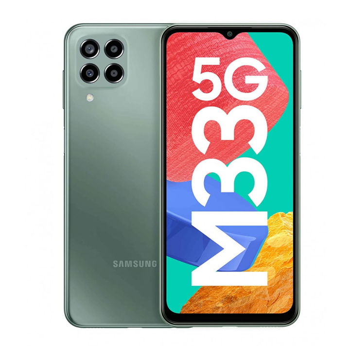 Samsung Galaxy M33 8/128Gb