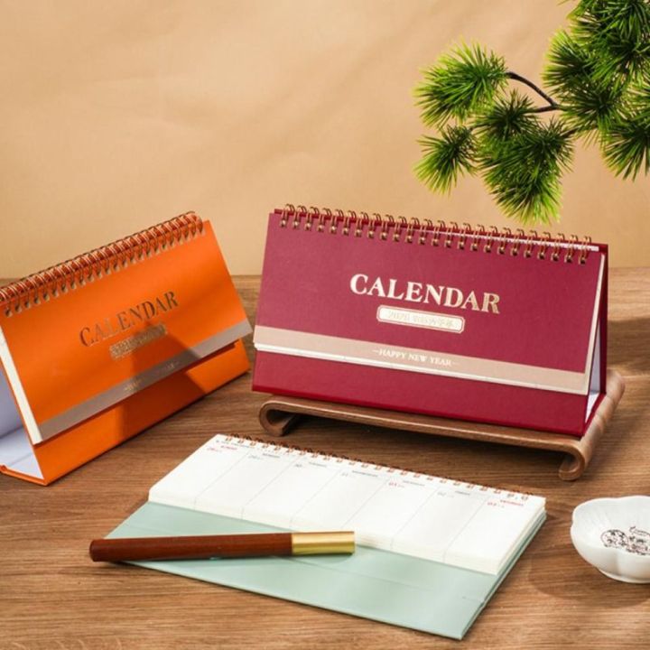 Simple%20Style%20Standing%202026%20Desk%20Calendar%20Foldable%20Portable%20Coil%20Calendar%20Desktop%20Display%20Calendar%20Ornaments%20Office%20Stationery%20-%20Image%205