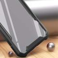 Mi Redmi 9  9 Prime  Case Cover with Camera Protection Shock Proof (TPU + PC Frame  Side Bumper). 