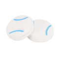 30PCS Tennis Racket Vibration Dampeners Tennis Shape Tennis Racquet Shock Absorbers Tennis Racket Strings Dampers. 