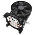 Cooler Master Hyper T20 CPU Cooler with High Performance and Low Dba. 