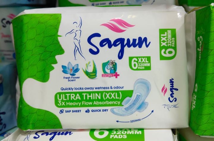 Sagun%20Ultrathin%20XXL%20320mm%203X%20absorbent%20Property%20Sanitary%20pads(%206pcs/pack)%20-%20Image%204