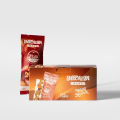 SnackOn White Mocha Granola Bar (Pack of 5). 