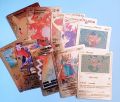 Pokemon Card Collection Golden/Silver. 