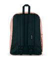 Jansport Superbreak Backpack Misty Rose for Unisex. 