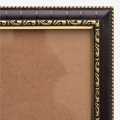  Light Brown Color Single Border Photo Frame A4 Size. 