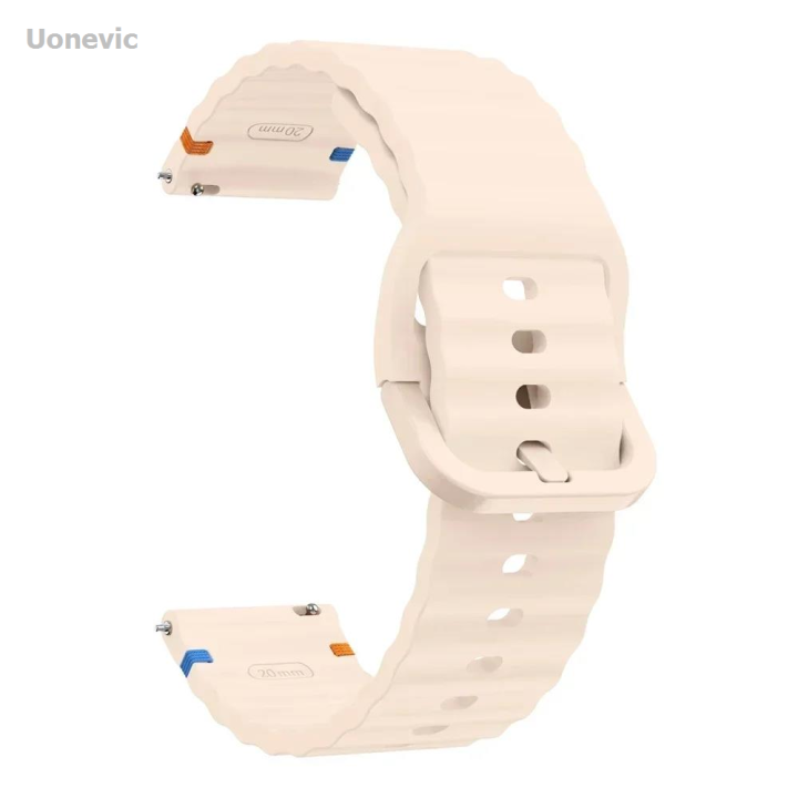 Uonevic%20mm%20Gears%20Sy%20Watc%20Galax4%20Classic%204laxy%20W%20on%20Samsung%20GAMM%20Strap%20for%20Silicone%20New%2020mm%2022%20atch%207/FE/6/4mm%2040mm%20bracelet%20H5%20Pro%203%2045%203%20Wave%20Band%20-%20Image%207