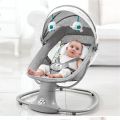 3 In 1 Deluxe Electric Auto Swing Baby Rocker. 