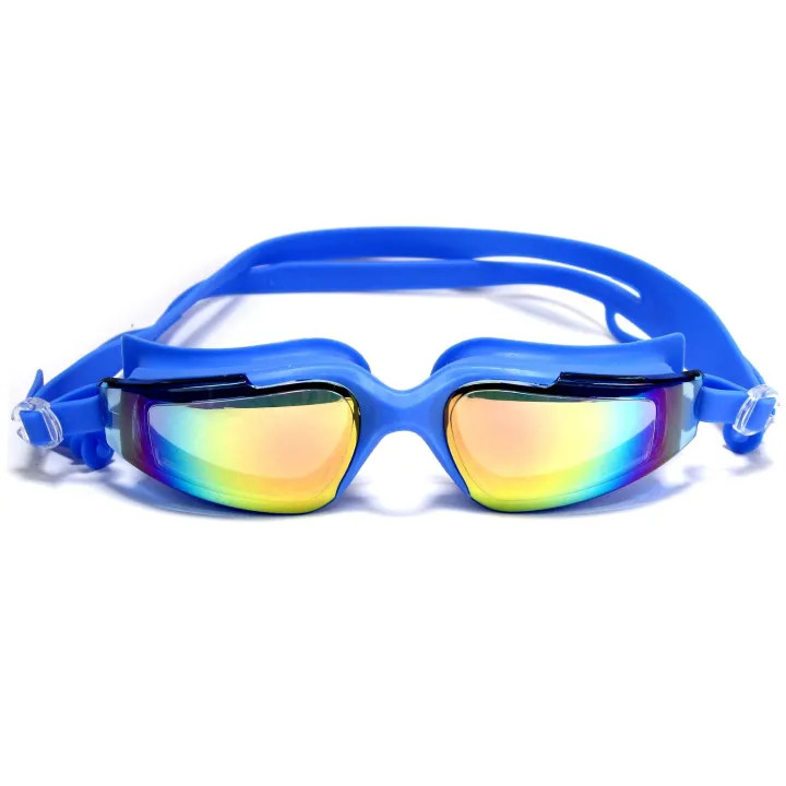 Sapphire%20Blue%20Silicone%20Strap%20Swimming%20Goggles%20(Unisex)%20-%20Image%203