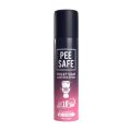Pee Safe - Toilet Seat Sanitizer Spray 75 Ml Floral. 