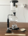 Hario Glass Syphon Coffee Maker 480 ml. 