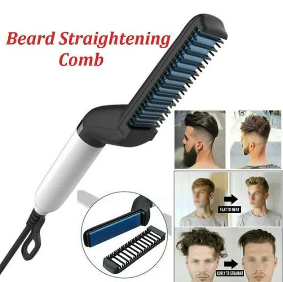 Electric%20Hair%20Beard%20Comb%20Quick%20Straightener%20Multifunctional%20Styling%20For%20Men%20Diy%20Flexible%20Modeling,Magic%20Massage%20Comb%20-%20Image%203