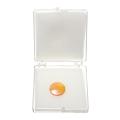 1Pc ZnSe Focal Lens Component Dia 20mm FL 50.8mm For CO2 Laser Engraving Machine. 